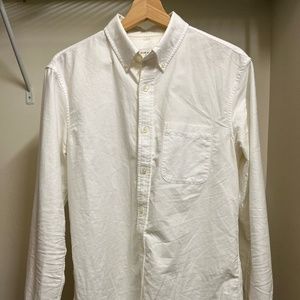 Club Monaco Oxford Slim Fit Shirt